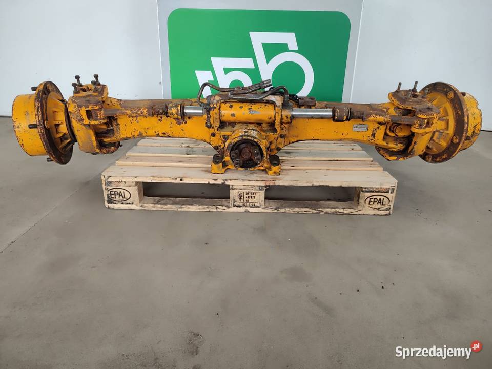 Most napędowy tylny 44817302P JCB 53170 Pozostałe Wilkowo