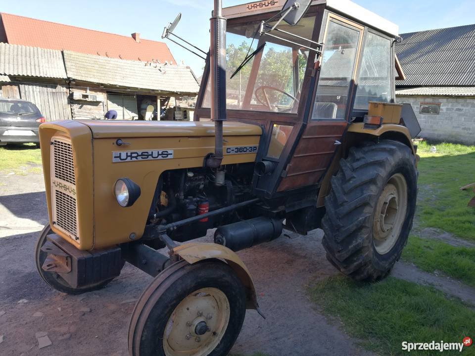 Ursus C3603p Bodzentyn