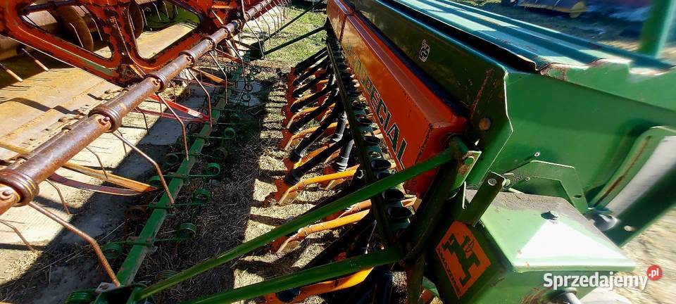 Siewnik Amazone D830 Special znaczniki