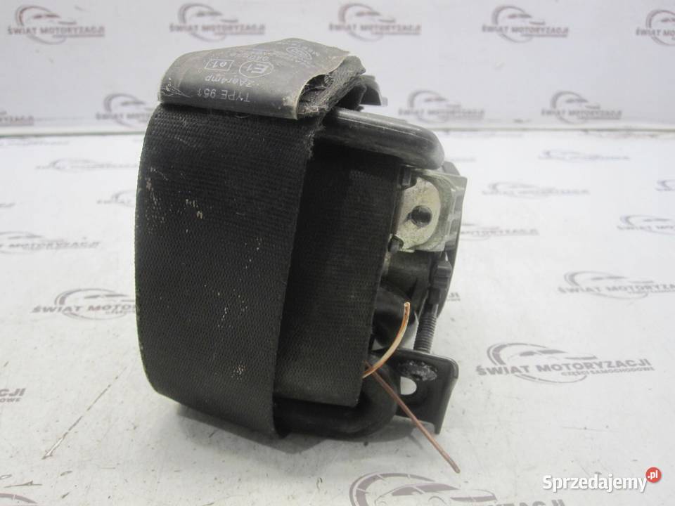 LAND ROVER FREELANDER II 06r pas bezpieczeństwa