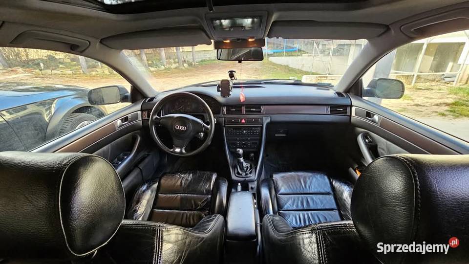A6 C5 18t Avant A6