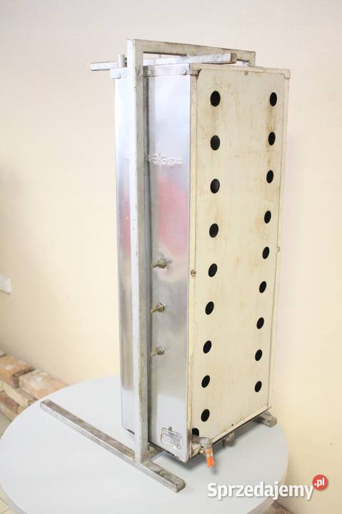 KEBAB Gyros OPIEKACZ gazowy Góra