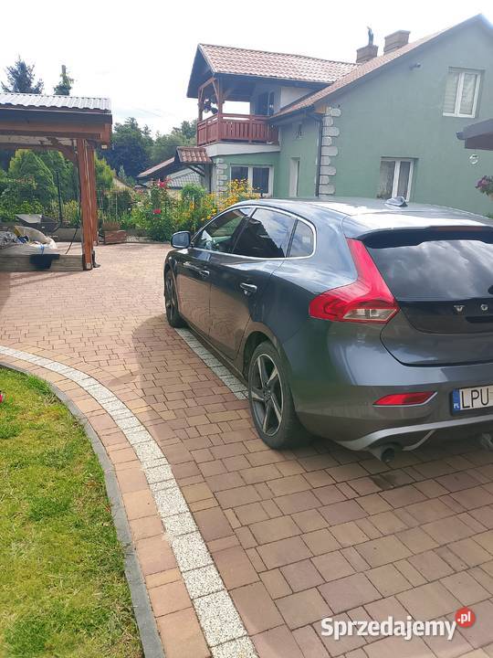 Volvo V40 rdesing Kurów