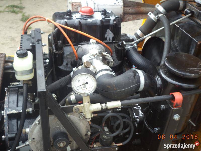 Rak 7A przesuw boczny Motoryzacja Goszczyn