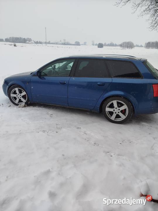 Sprzedam Audi a4b6 Rok produkcji 2004 Przeworsk sprzedam