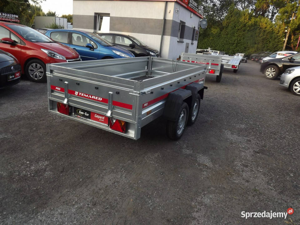 do samochodów osobowych TEMARED PRO 26122 Janów Lubelski sprzedam