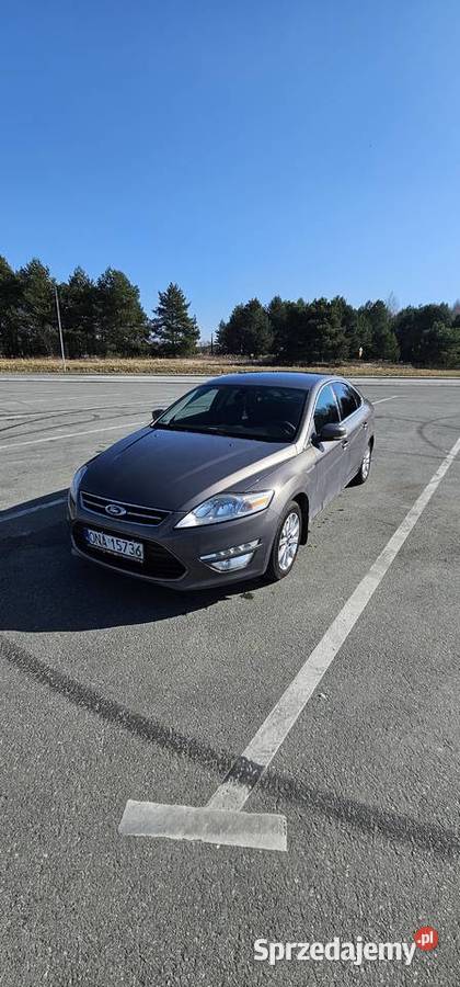 Sprzedam Ford Mondeo Mk4