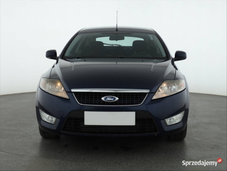 Ford Mondeo 18 TDCi ASR (kontrola trakcji) Piaseczno