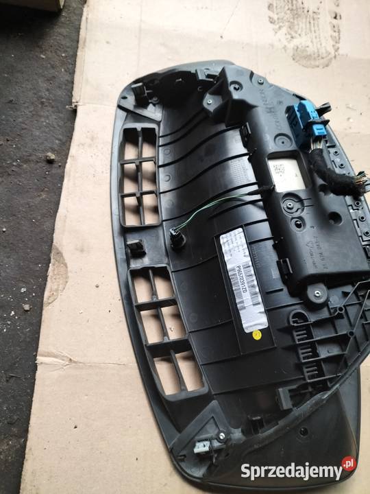 LICZNIK ZEGARY CITROEN C4 16HDI Kamień-Kolonia