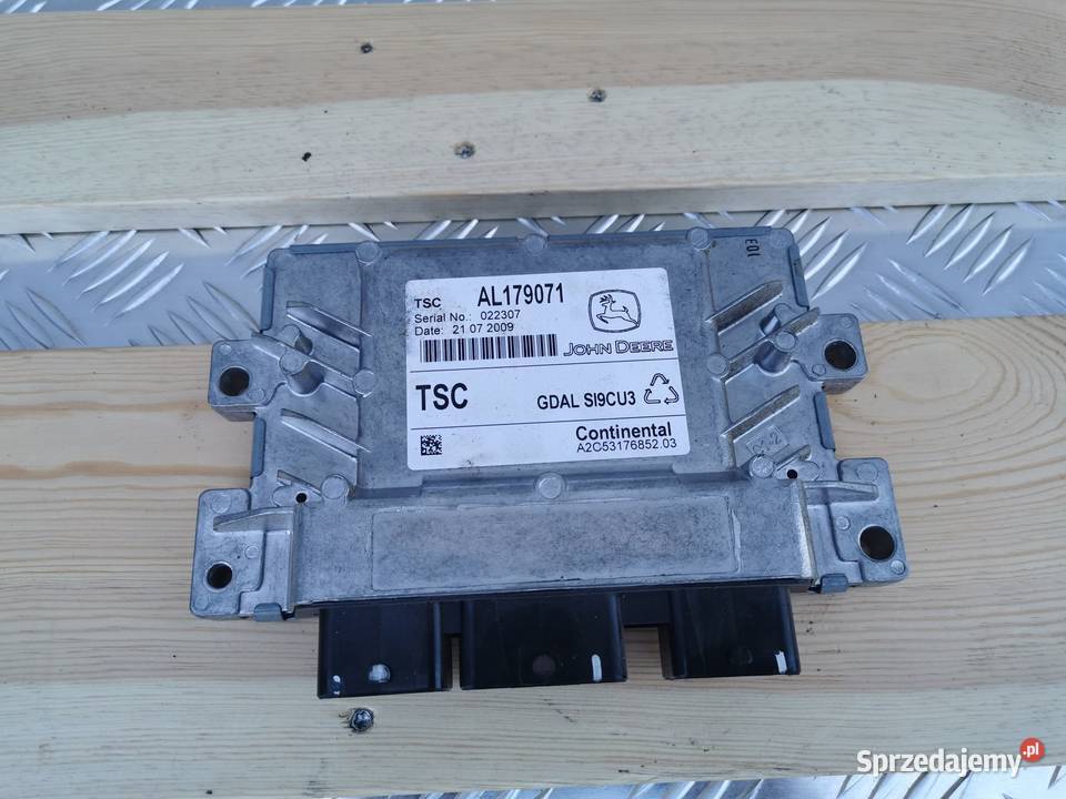 Komputer TSC AL179071 Wilkowo sprzedam