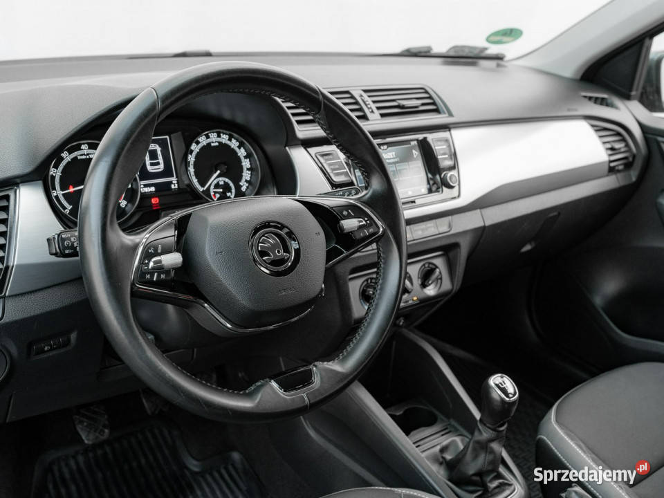 koda Fabia WD9758P10 TSI Ambition Czcof Salon pomorskie