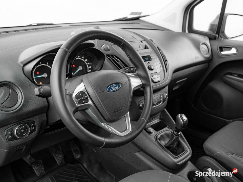 Ford Transit Courier GD686TN10 EcoBoost Trend benzyna pomorskie Pępowo