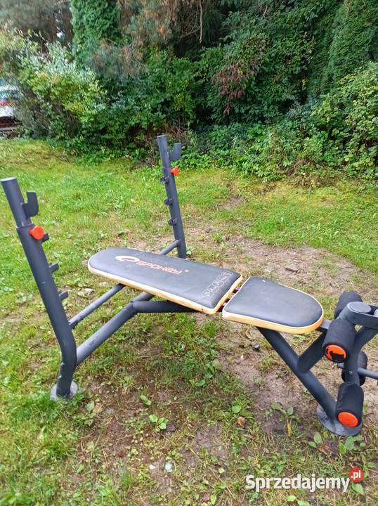 Ławeczka treningowa Orawka