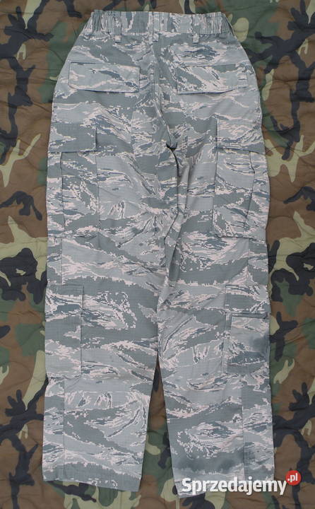 Mundur USAF ABU tiger stripes Womans 2S Militaria Kolekcje Wrocław