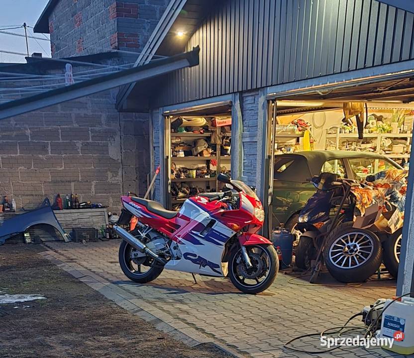 Honda CBR 1994r Gomunice sprzedam