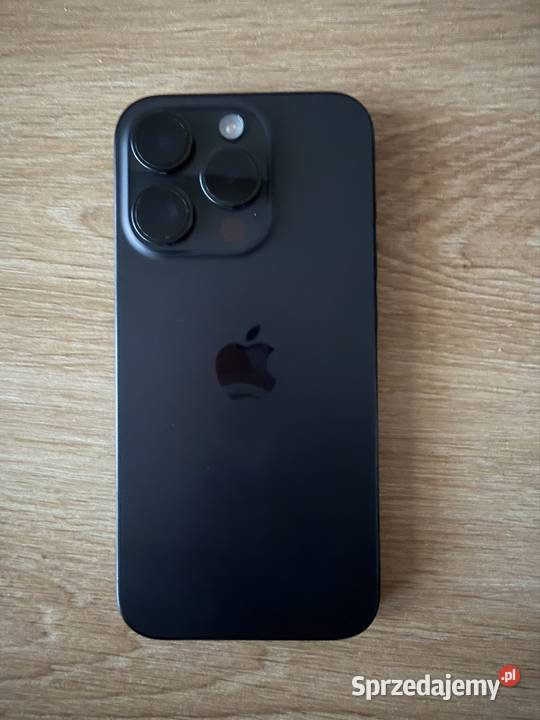 Iphone 15 Pro mazowieckie