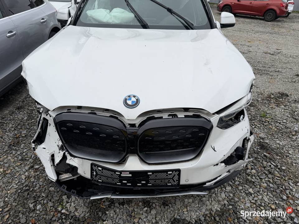 BMW iX3 Impressive 2021r 45 Automat Elektryk automatyczna