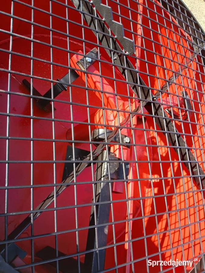 Betoniarka hydrauliczna 600L Wydawy