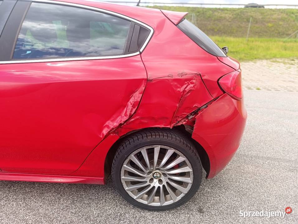 Alfa Romeo giulietta Exlusive automat 2014r 20