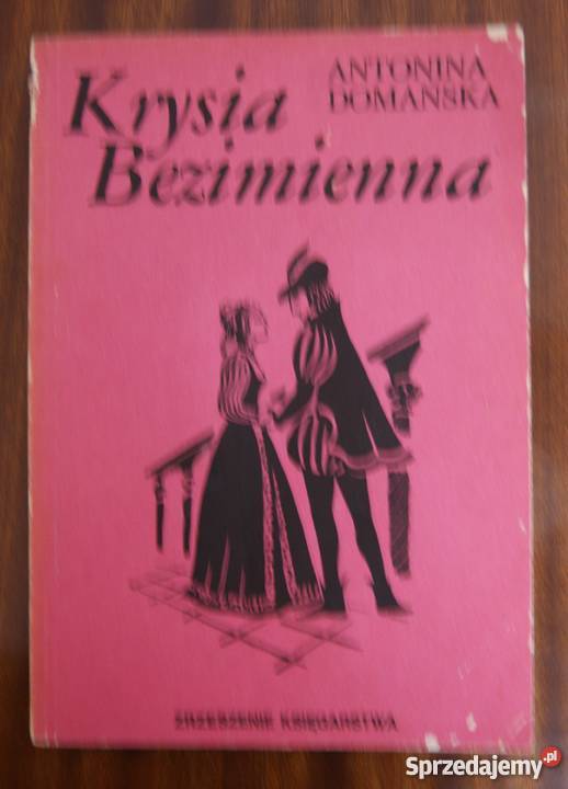 Antonina Domańska Krysia Bezimienna Parczew sprzedam