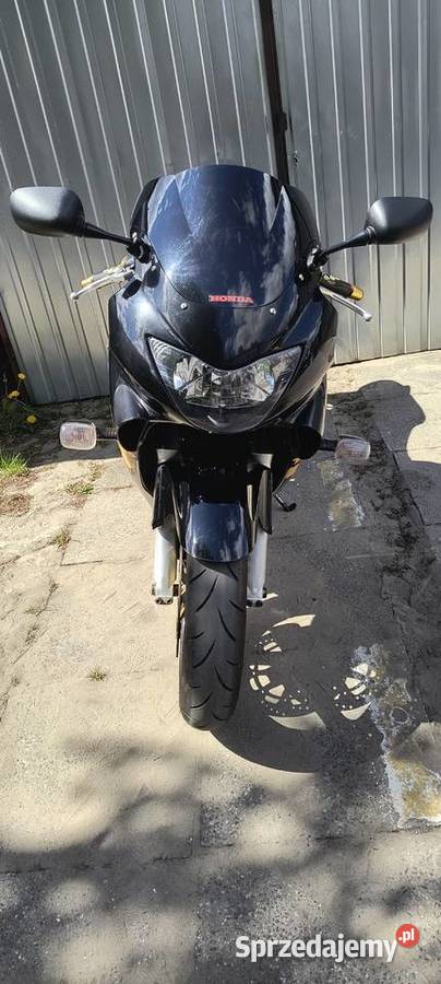 Honda CBR 600 F4 1999 Końskie