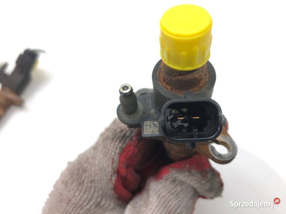 WTRYSKIWACZE KOMPLET CITROEN C6 9X2Q9K546DB 30 osobowe Wtryskiwacze Układ paliwowy sprzedam