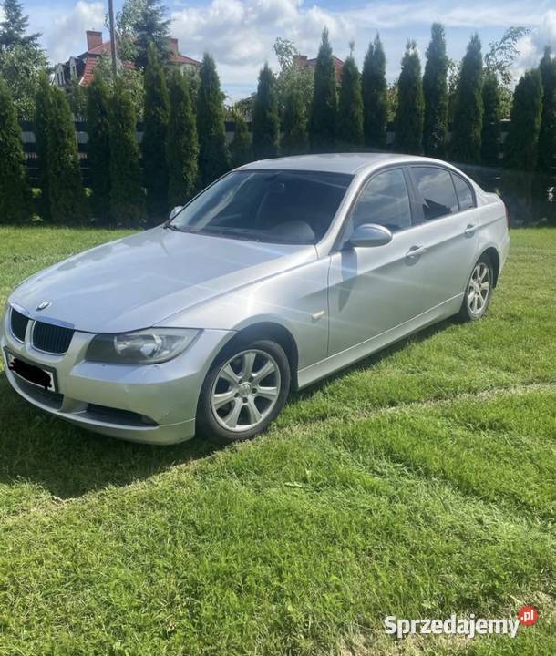 BMW e90 Pozostałe Grudziądz sprzedam