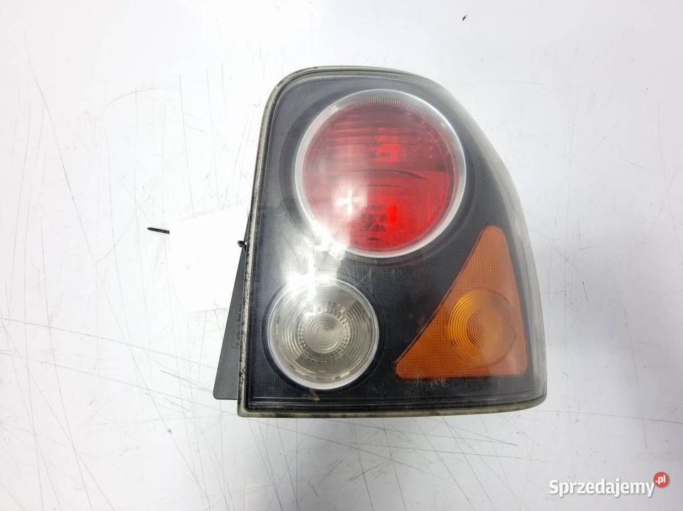 LAMPA PRAWA TYŁ SEAT AROSA 6H0945112E Pozostałe Lipno