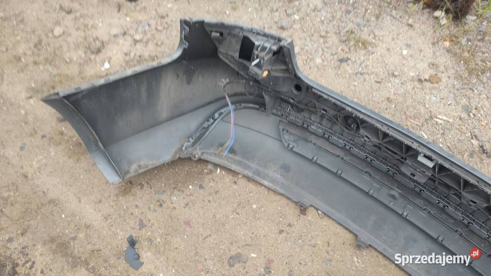 Zderzak tył tylny plaster miodu PDC Audi a5 8T Zderzaki