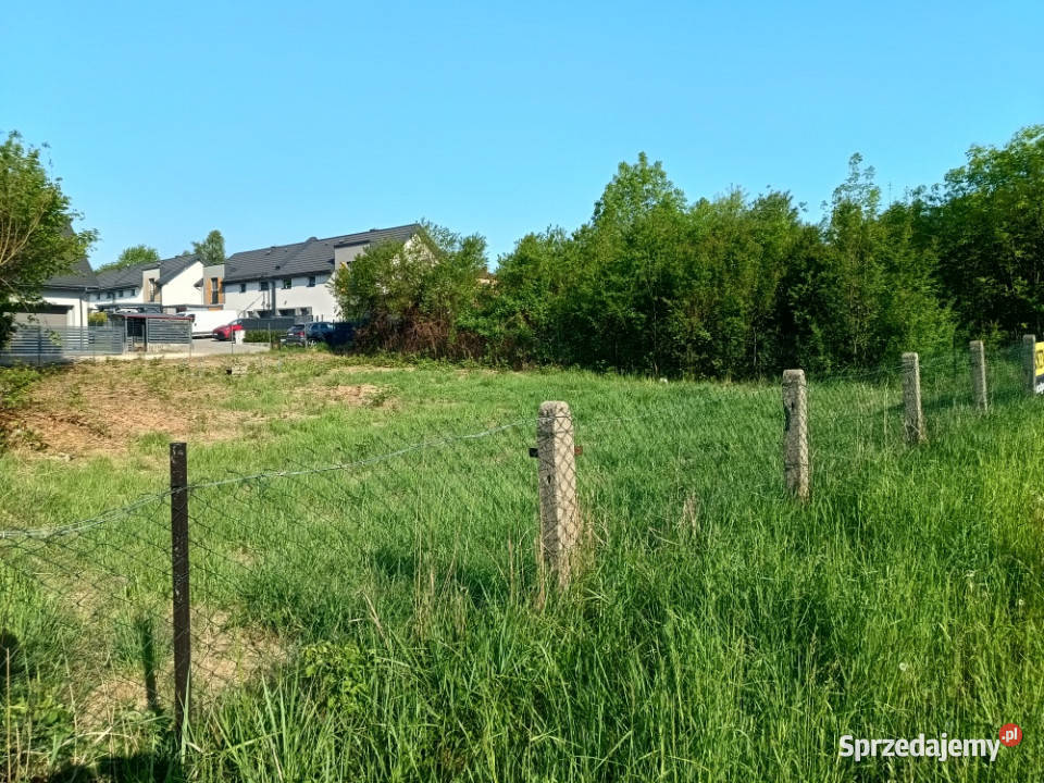 Działka 600m2 Mysłowice Morgi Pukowca 1sza linia