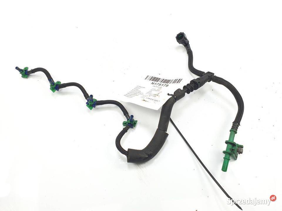 PRZEWÓD PEUGEOT 308 PRZELEWOWY Lipno