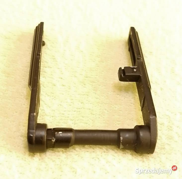 Części do Walthera P99 RAM cal 43 Katowice