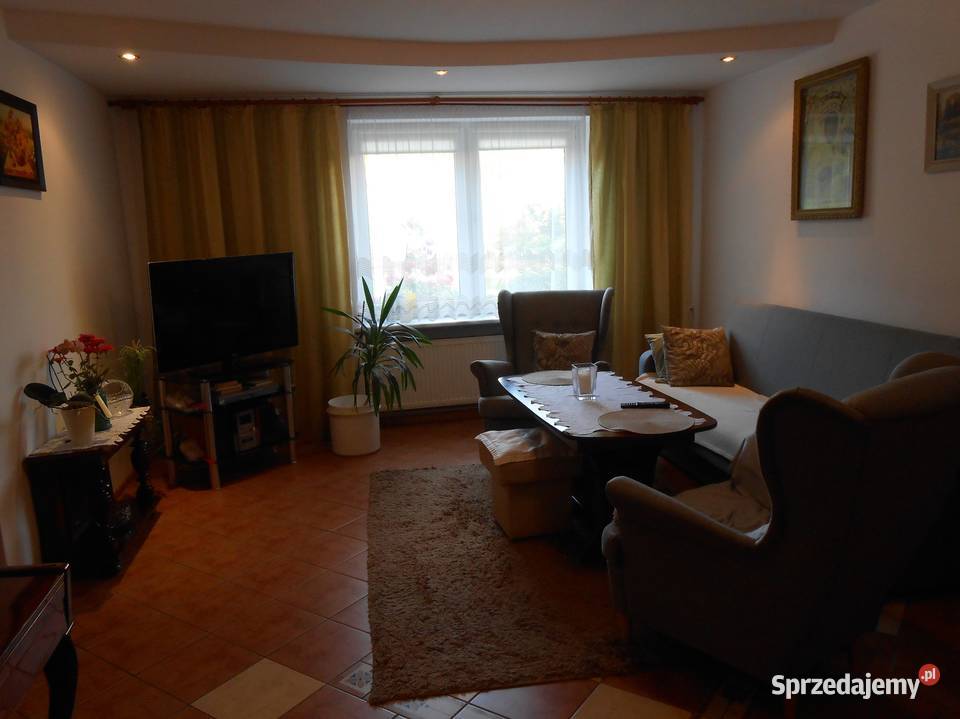 Kamienna Góra dom z ogrodem garażdziałka dolnośląskie