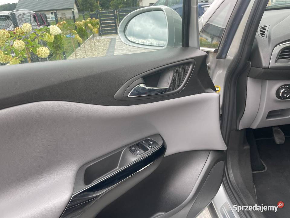 Corsa E Najbogatsza Wersja Benzyna 14 Gwarancja Grudziądz