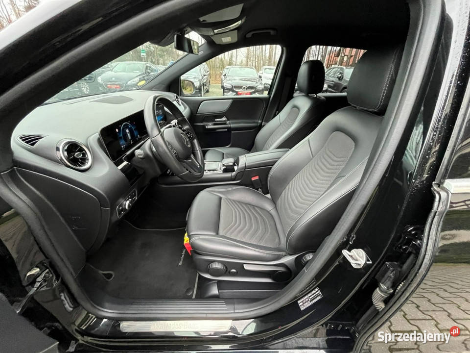 Mercedes B 180 Automat Kamery Nawigacja mazowieckie Lipówki