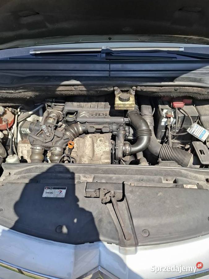 Sprzedam Citroen C 4 Grand Picasso 16 HDI 109 7 CD Chodzież