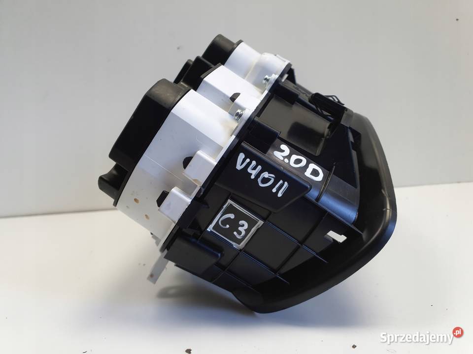 Volvo V40 II 20D Diesel LICZNIK ZEGARY TFT Chełm