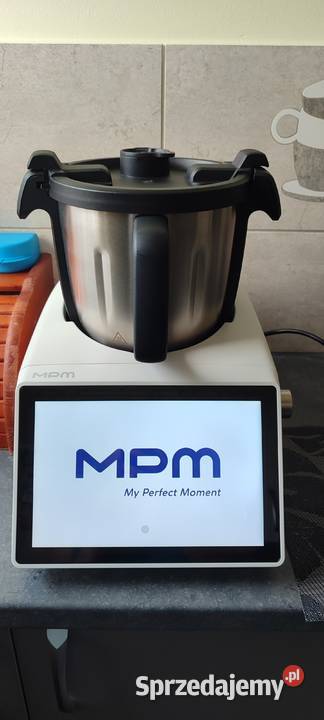 Thermomix łódzkie Bełchatów sprzedam
