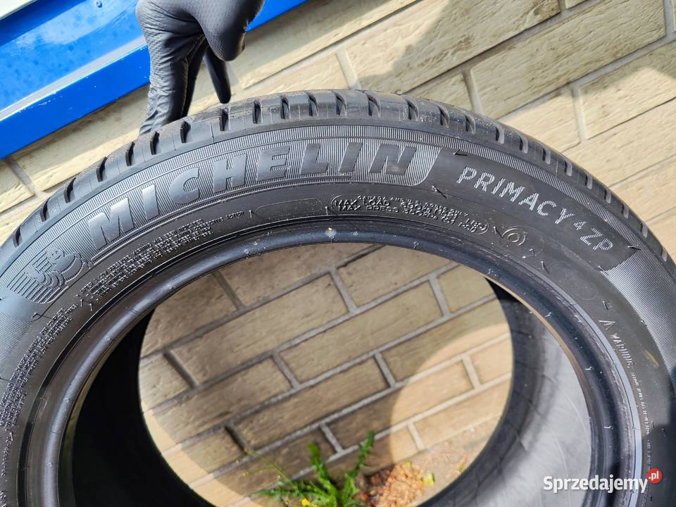 Opony letnie 22550r18 95V Michelin 4 Słupy