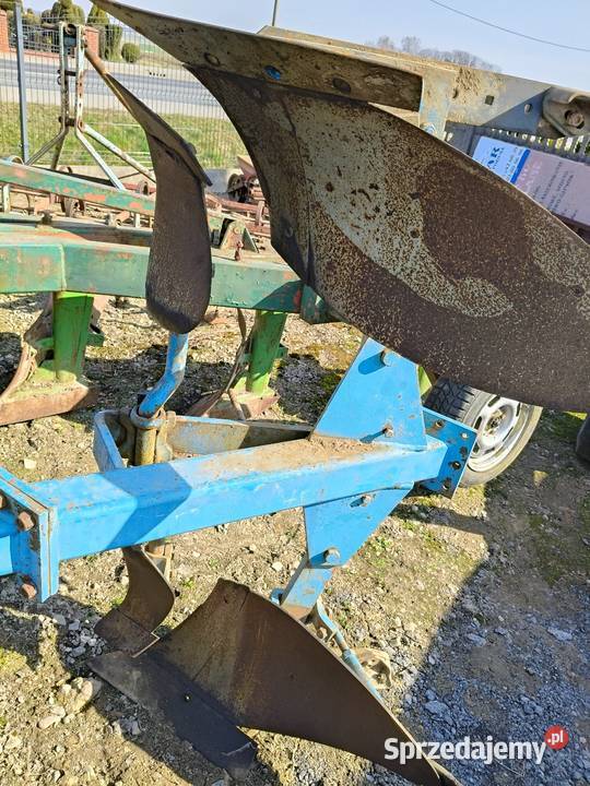 Lemken opal 90 korpus Lemken łódzkie Wieluń