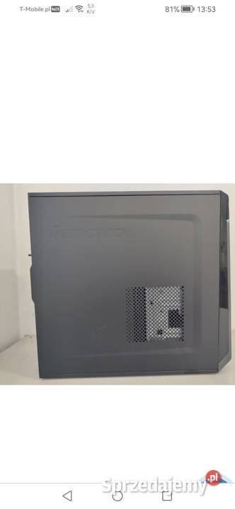 GamingPC i5 650016GB DDR4SSD 250GBRX550 4GB