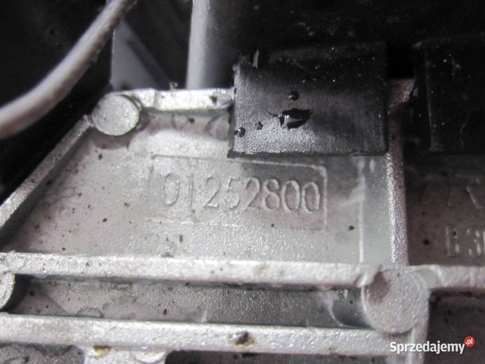 FIAT PUNTO EVO LIFT 13r kolumna kierownicza