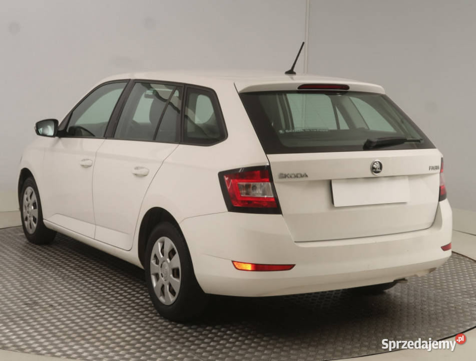 Skoda Fabia 10 TSI wspomaganie kierownicy Bielany Wrocławskie