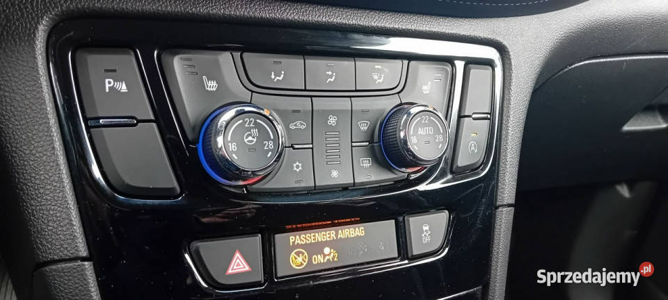 Opel Mokka X Elite 14 T 120 salon Polska