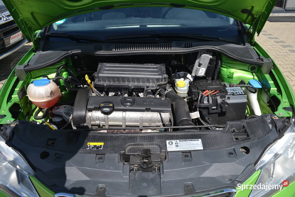 Seat Ibiza z Niemiec OPŁACONA 2 Zgorzelec