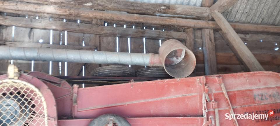 Młocarnia MZC 4B Koziary sprzedam