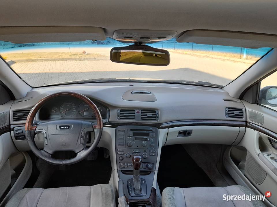 Volvo S8025TDZamiana automatyczna Lubartów