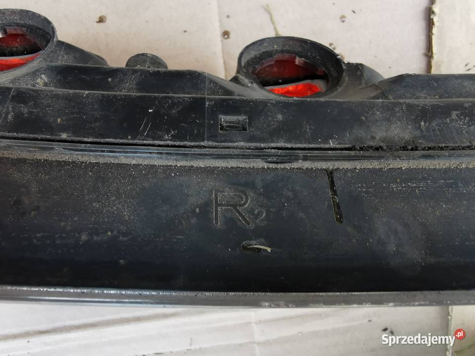 Lampa tył prawa toyota supra mk4 4 IV 9300 Rok produkcji 1998 Międzychód