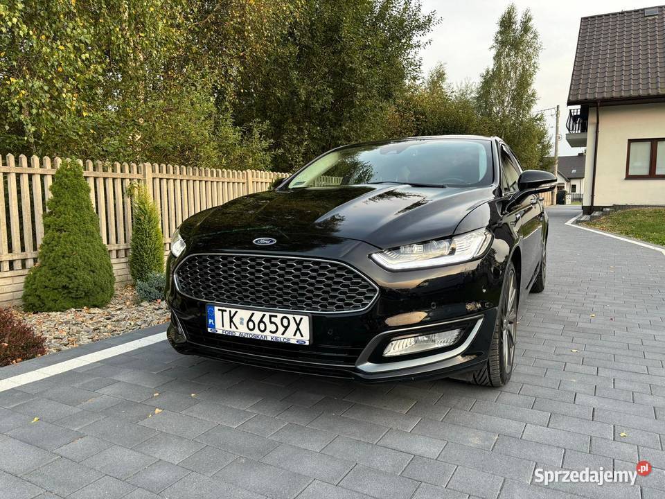 MONDEO MK5 VIGNALE 2018