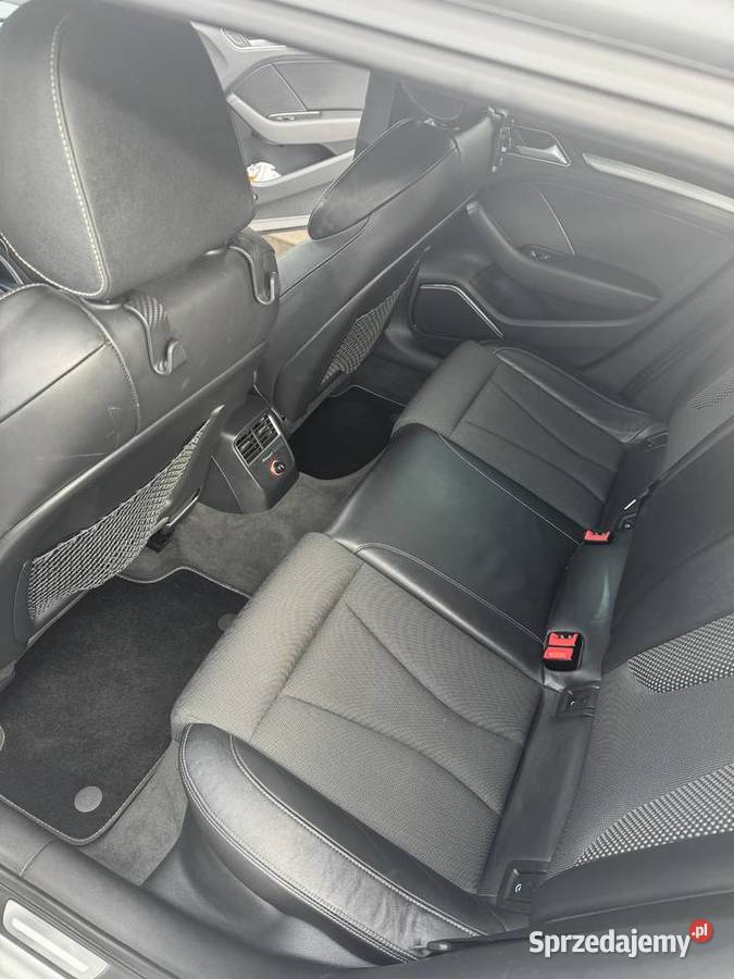 Audi A3 8V 20 Sportback TDI S line 150KM Olkusz
